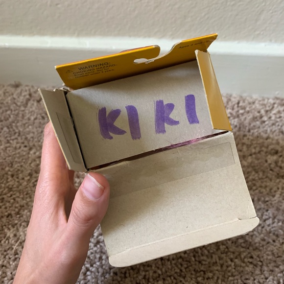 1998 Treasure Troll Doll Kiki - Picture 4 of 7